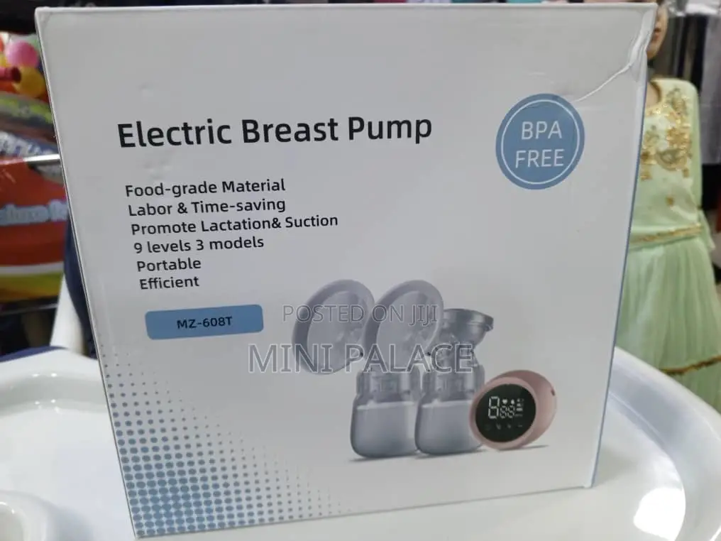Electric Breast Pump