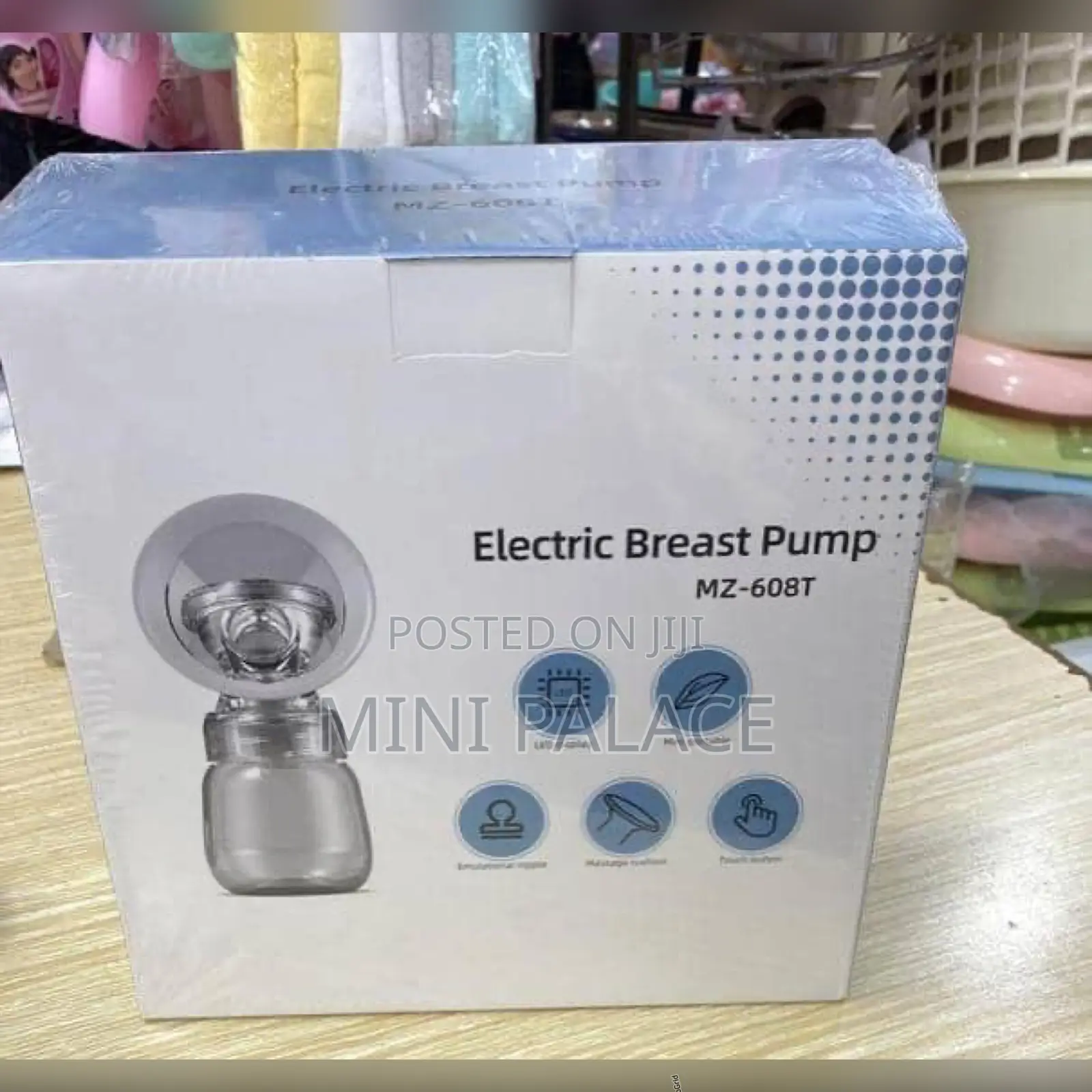 Electric Breast Pump