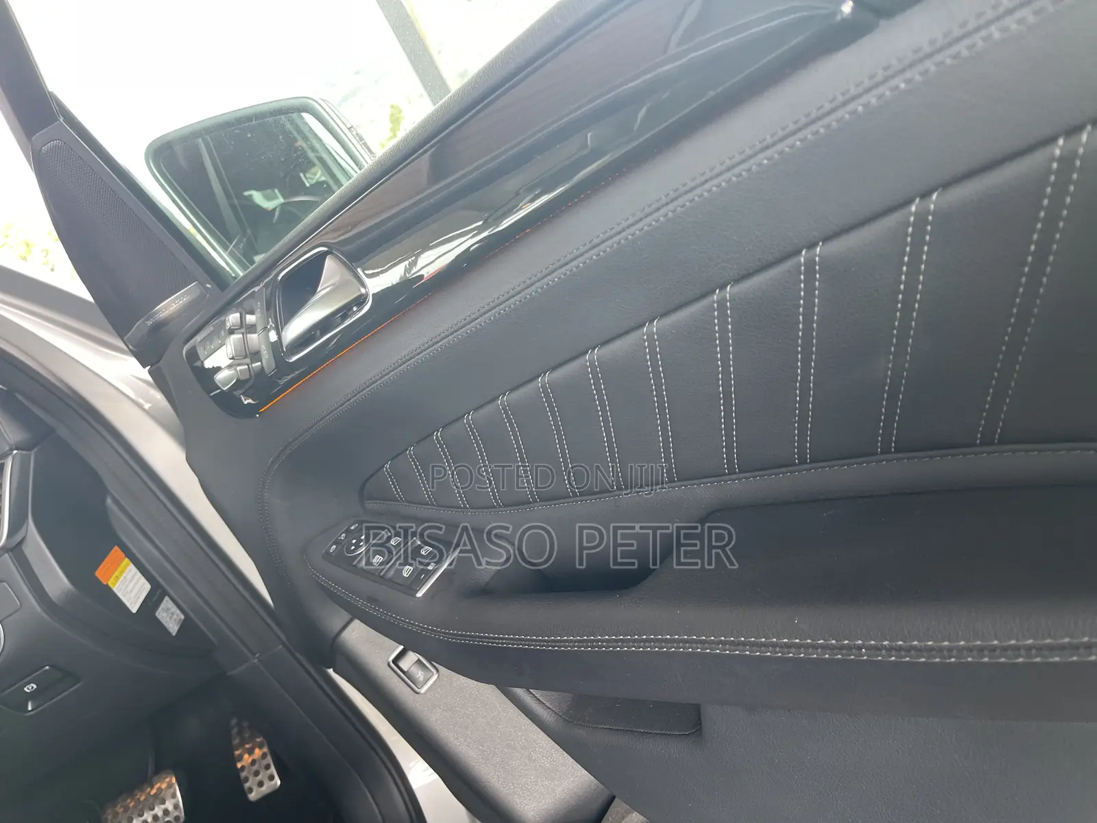 Mercedes-Benz GLE-Class GLE 350d 4MATIC 2016 Silver
