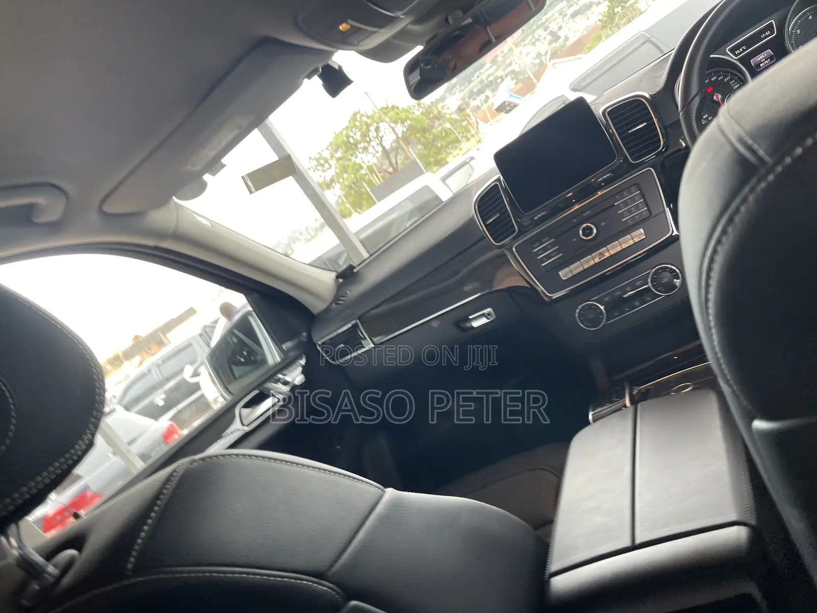 Mercedes-Benz GLE-Class GLE 350d 4MATIC 2016 Silver
