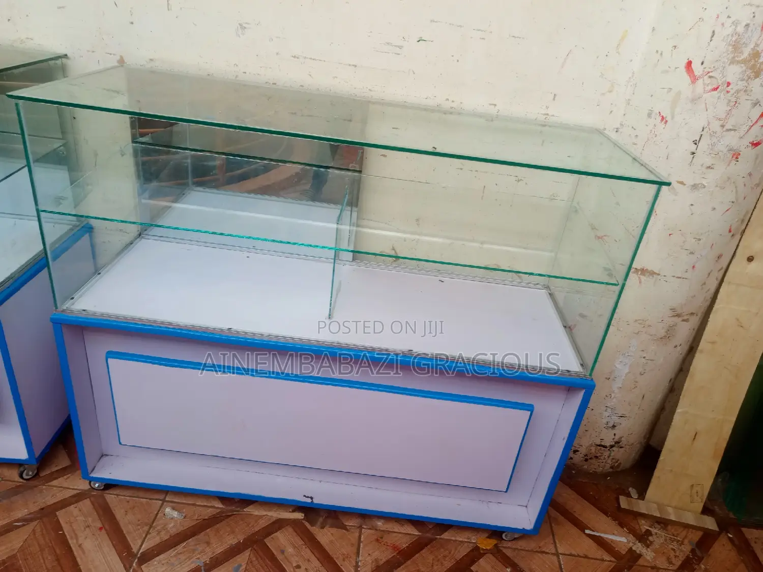 Display Counter