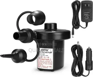 Ac Electric Air Inflatable Pump