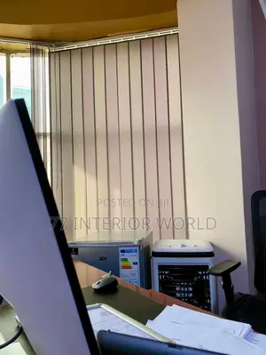 Vertical Blinds/Office Blinds