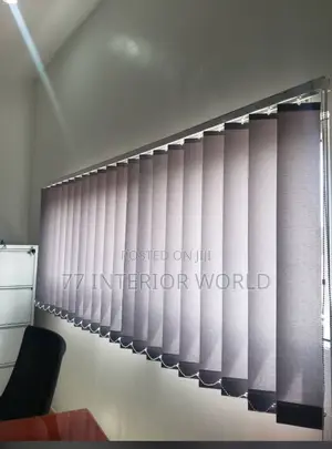 Office Window Blinds
