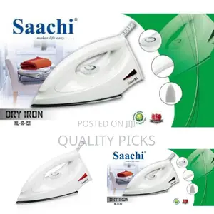 Saachi Original Dry Iron