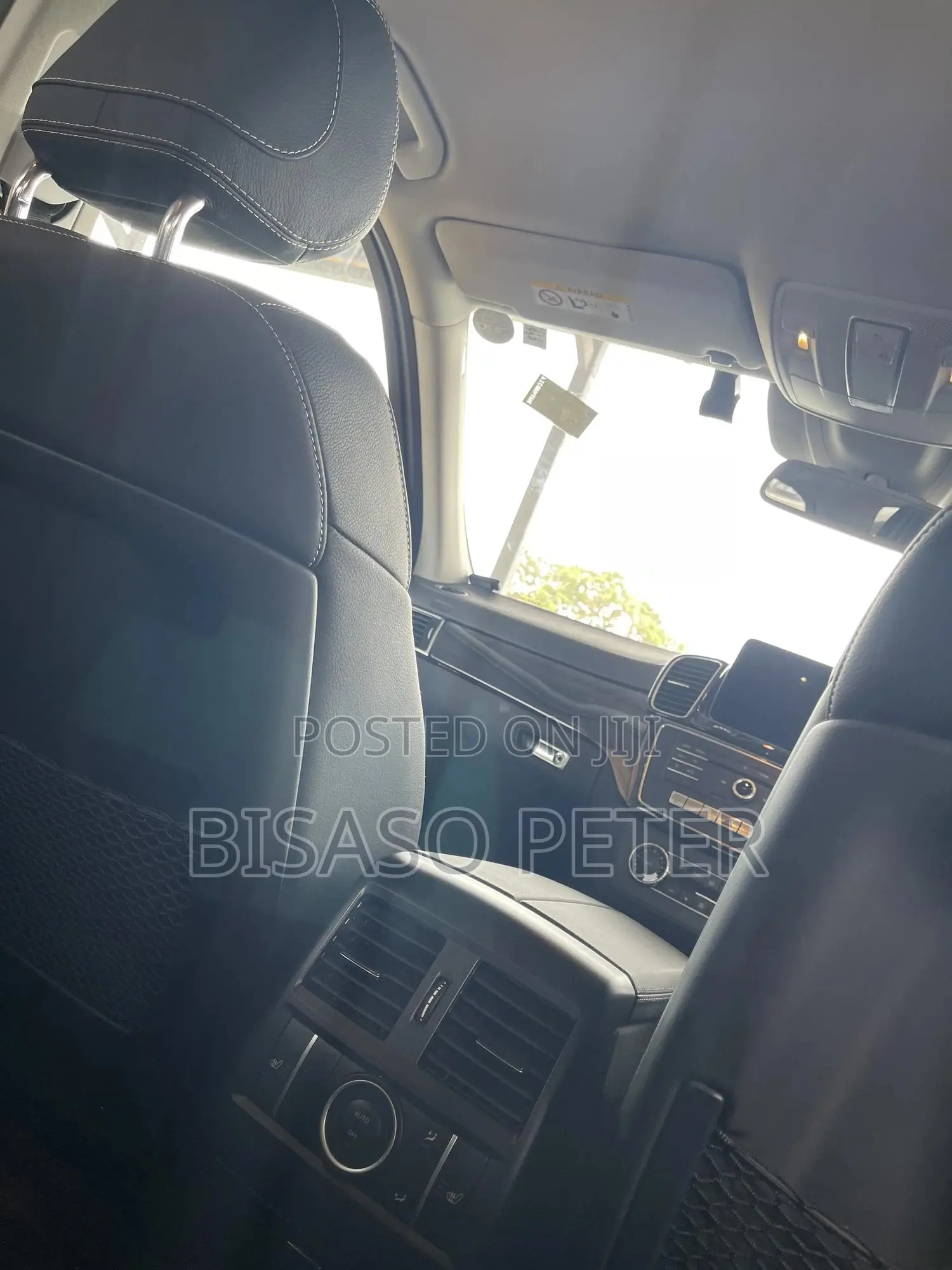 Mercedes-Benz GLE-Class GLE 350d 4MATIC 2016 Silver