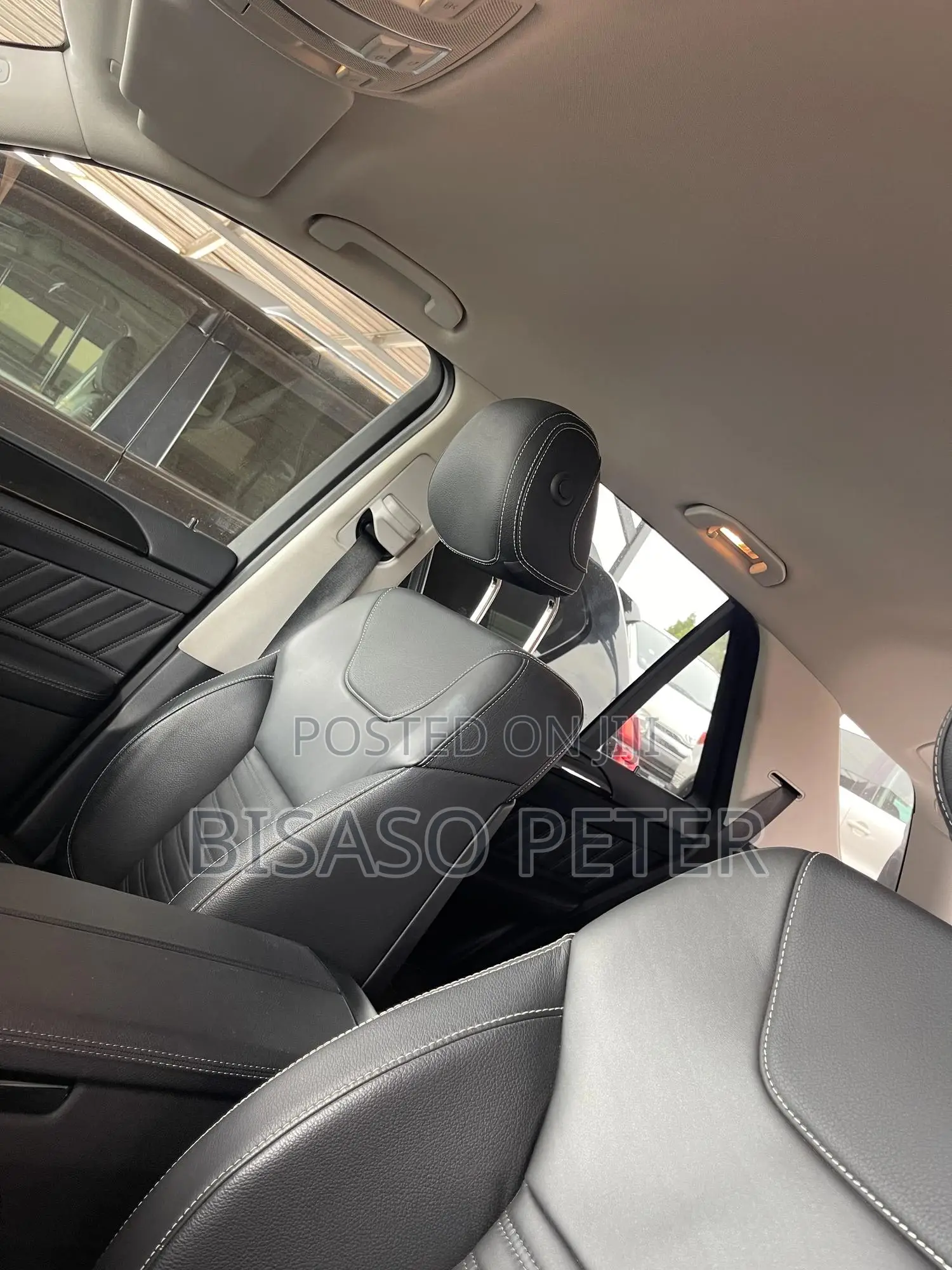 Mercedes-Benz GLE-Class GLE 350d 4MATIC 2016 Silver