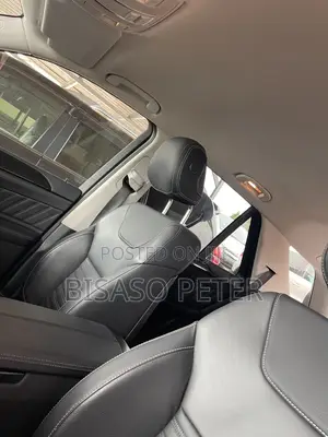 Mercedes-Benz GLE-Class GLE 350d 4MATIC 2016 Silver