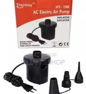 Electric AC Air Pump / Inflatable Pump