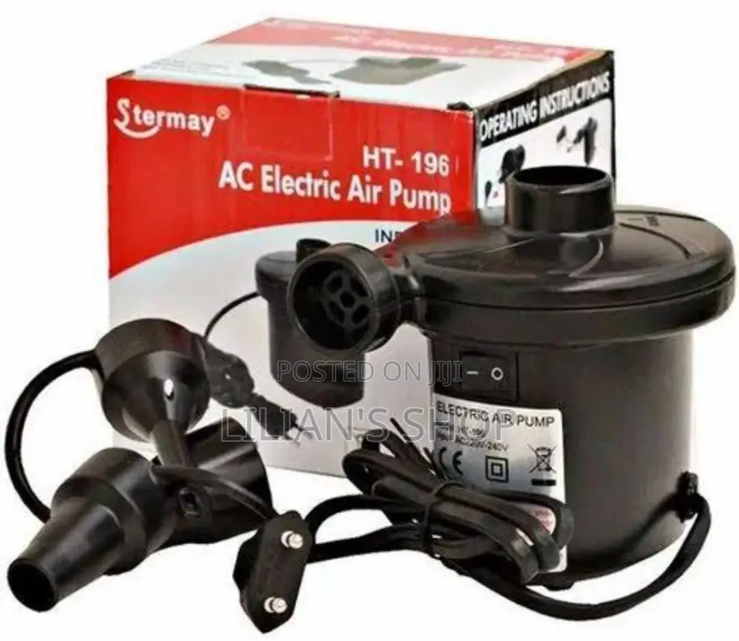 Electric AC Air Pump / Inflatable Pump