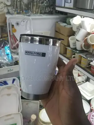 Travel Mug 14onz /Royal Ford