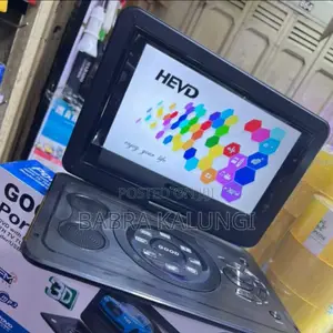 Photo - 13.9 Inch Porta DVD Player