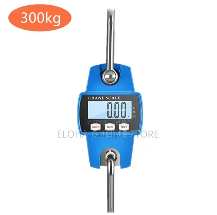 New 300kg Hanging Weight Scale