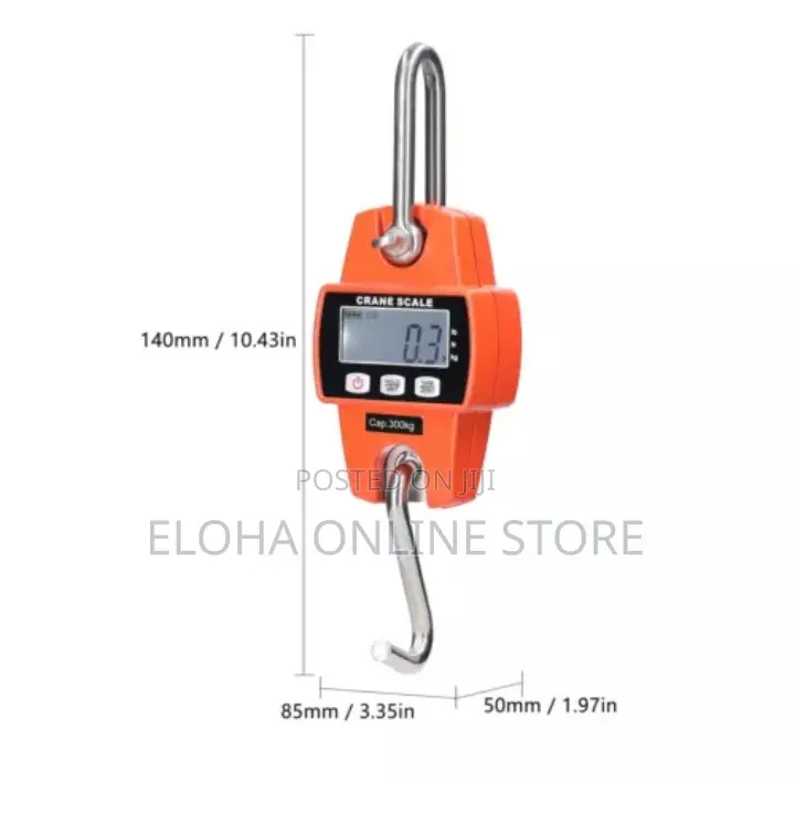 New 300kg Hanging Weight Scale
