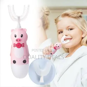 Children's U Shaped Electric Toothbrush