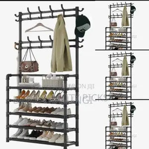 Brand Original Hat and Shoe Rack