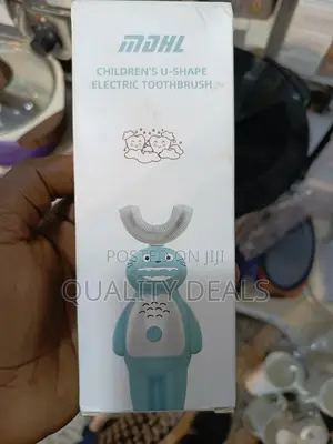 Children's U Shaped Electric Toothbrush