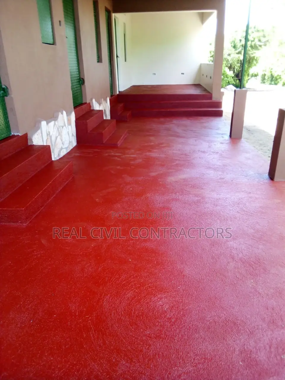 All Kinds of Construction Work, Painting, Converting Etc