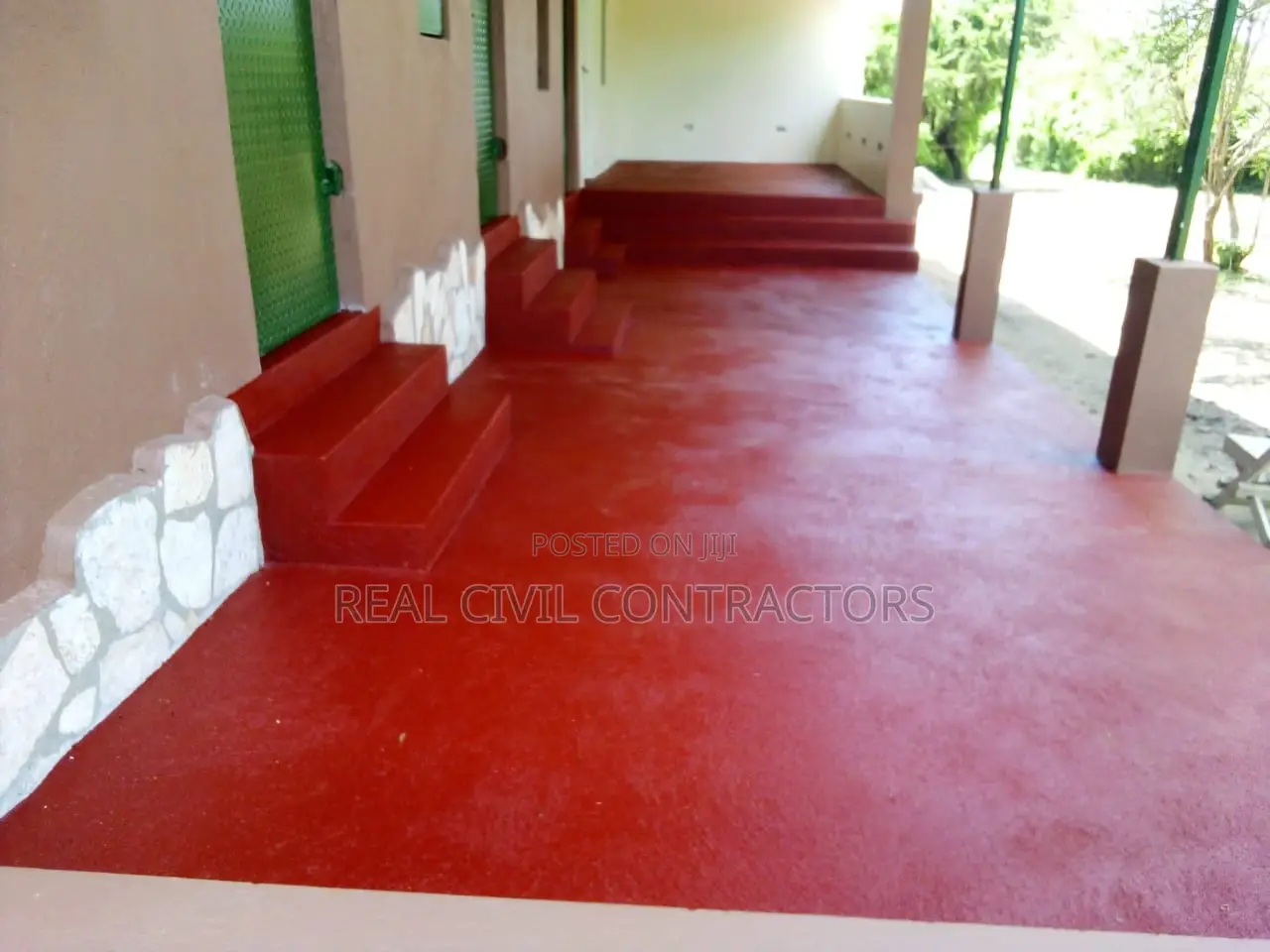 All Kinds of Construction Work, Painting, Converting Etc