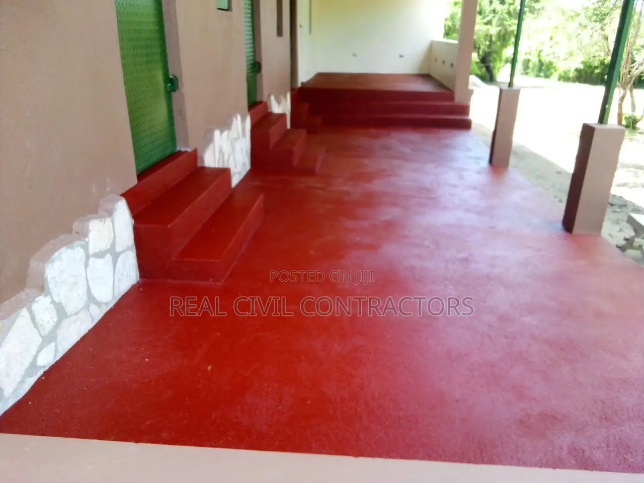 All Kinds of Construction Work, Painting, Converting Etc
