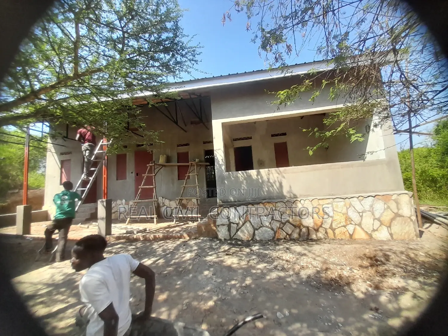All Kinds of Construction Work, Painting, Converting Etc