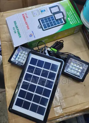 Easy Power Mini Solar Lighting