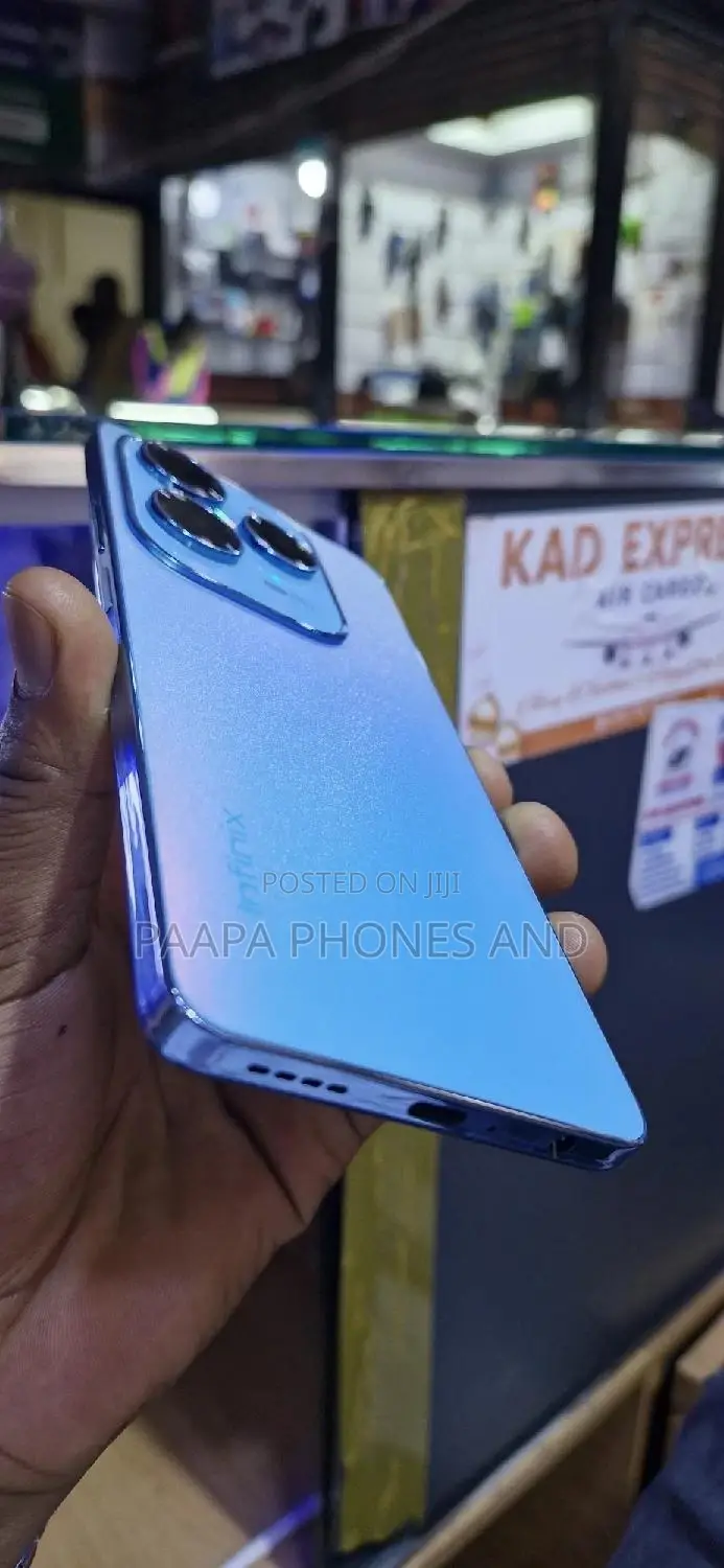 Infinix Hot 4 Pro 16 GB Blue