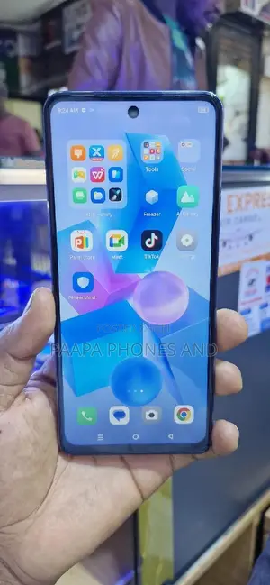 Infinix Hot 4 Pro 16 GB Blue