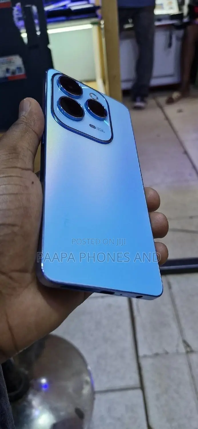 Infinix Hot 4 Pro 16 GB Blue
