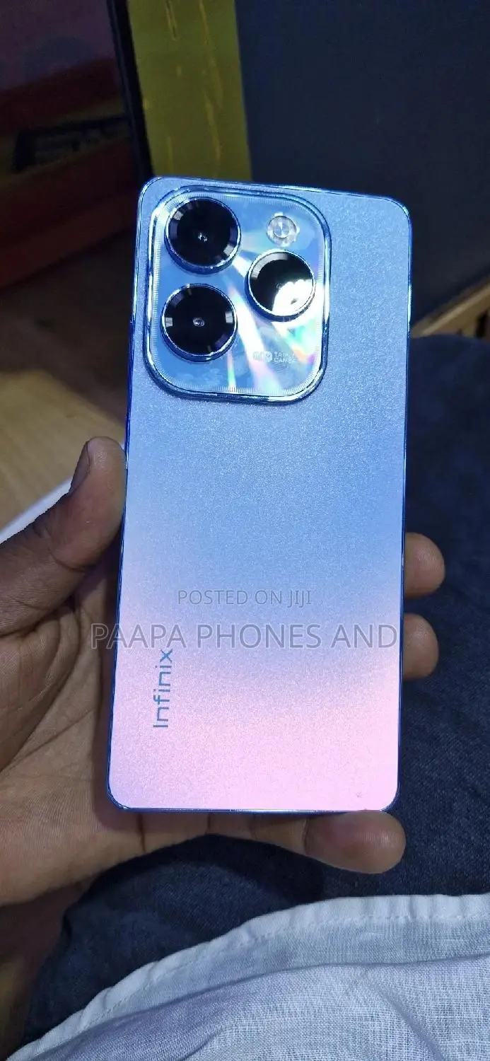 Infinix Hot 4 Pro 16 GB Blue