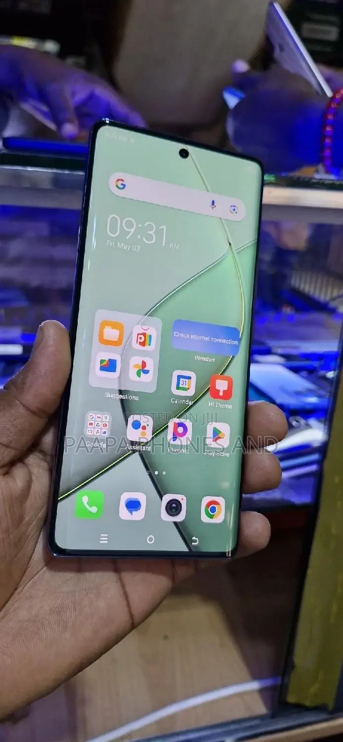 Tecno Spark 20 Pro Plus 256 GB Black