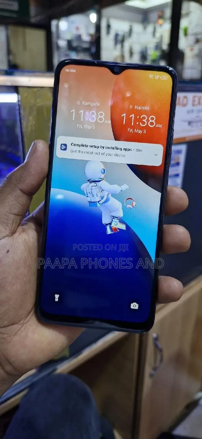 Tecno Spark 10 5G 256 GB Black
