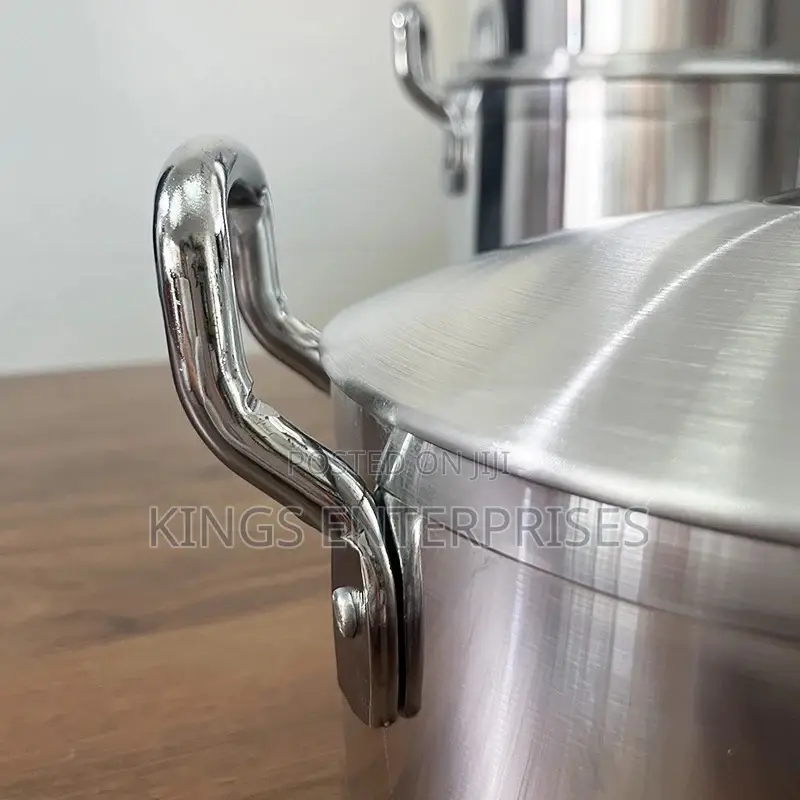 7 Piece Thickened Aluminium Cookware Saucepans Set