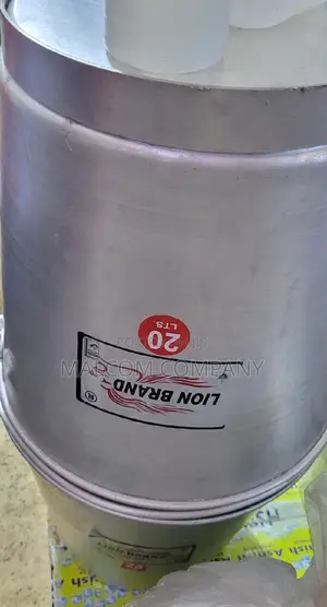 20L Milking Container Stainless Aluminum