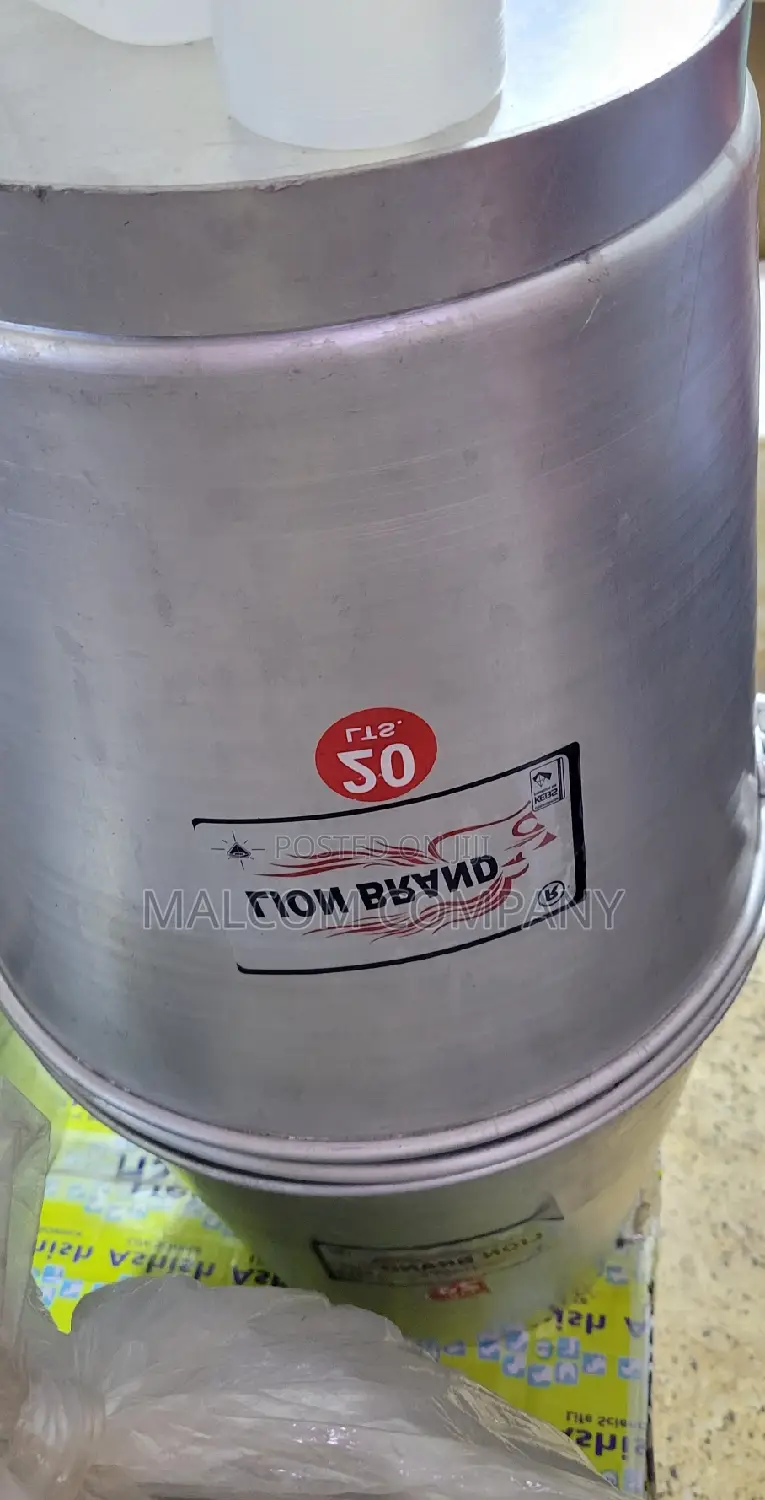20L Milking Container Stainless Aluminum