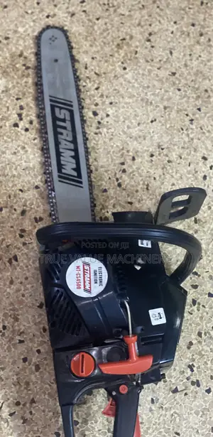 Chain Saw Used