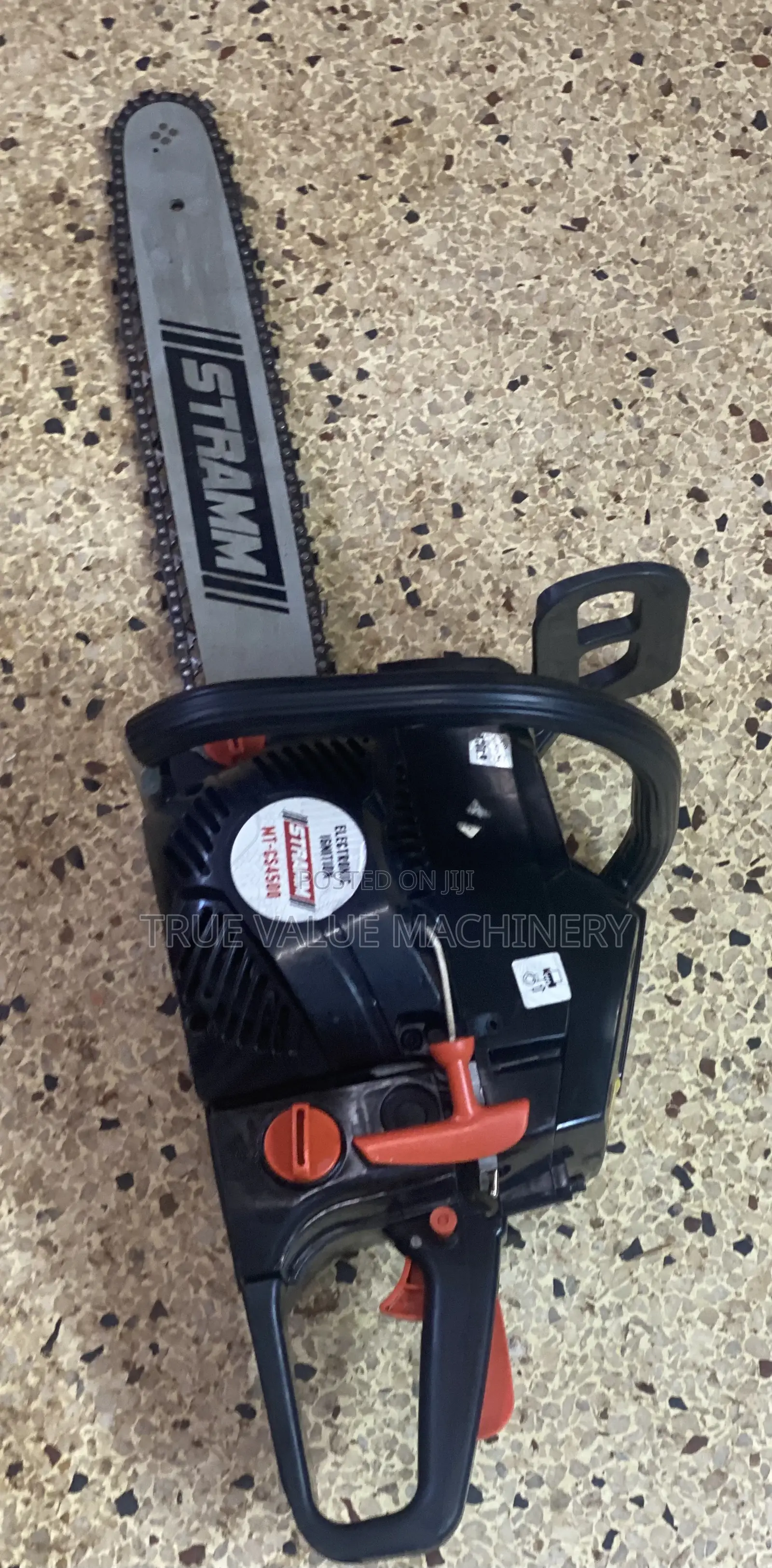 Chain Saw Used