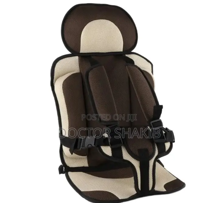 New Comfy Travel Car Seat for Infants and Children