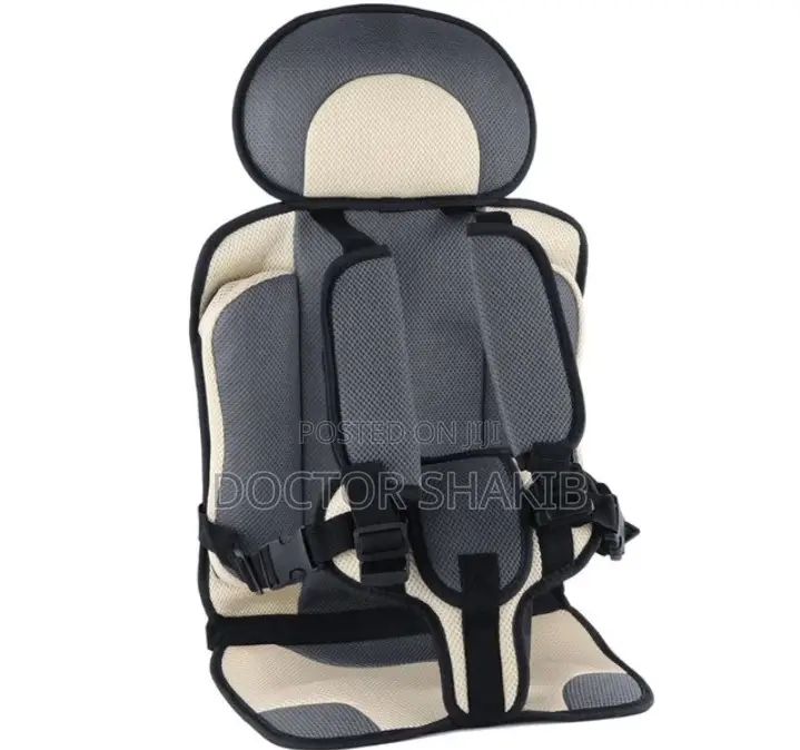 New Comfy Travel Car Seat for Infants and Children