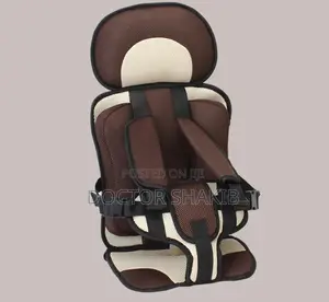 New Comfy Travel Car Seat for Infants and Children