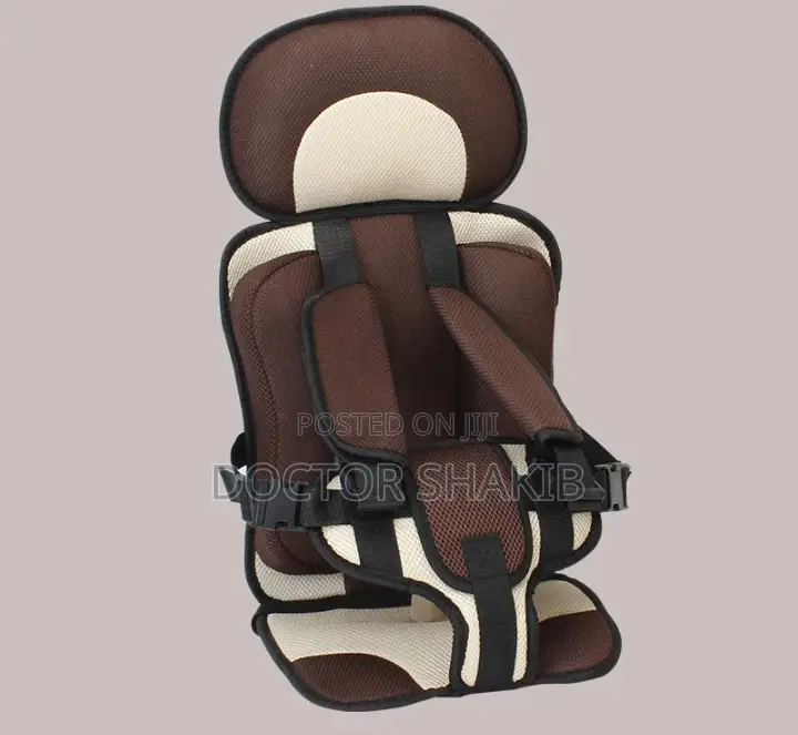 New Comfy Travel Car Seat for Infants and Children