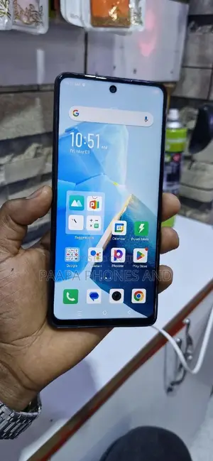 Infinix Hot 30 256 GB Black