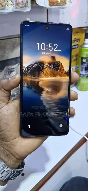 Infinix Hot 30 256 GB Black