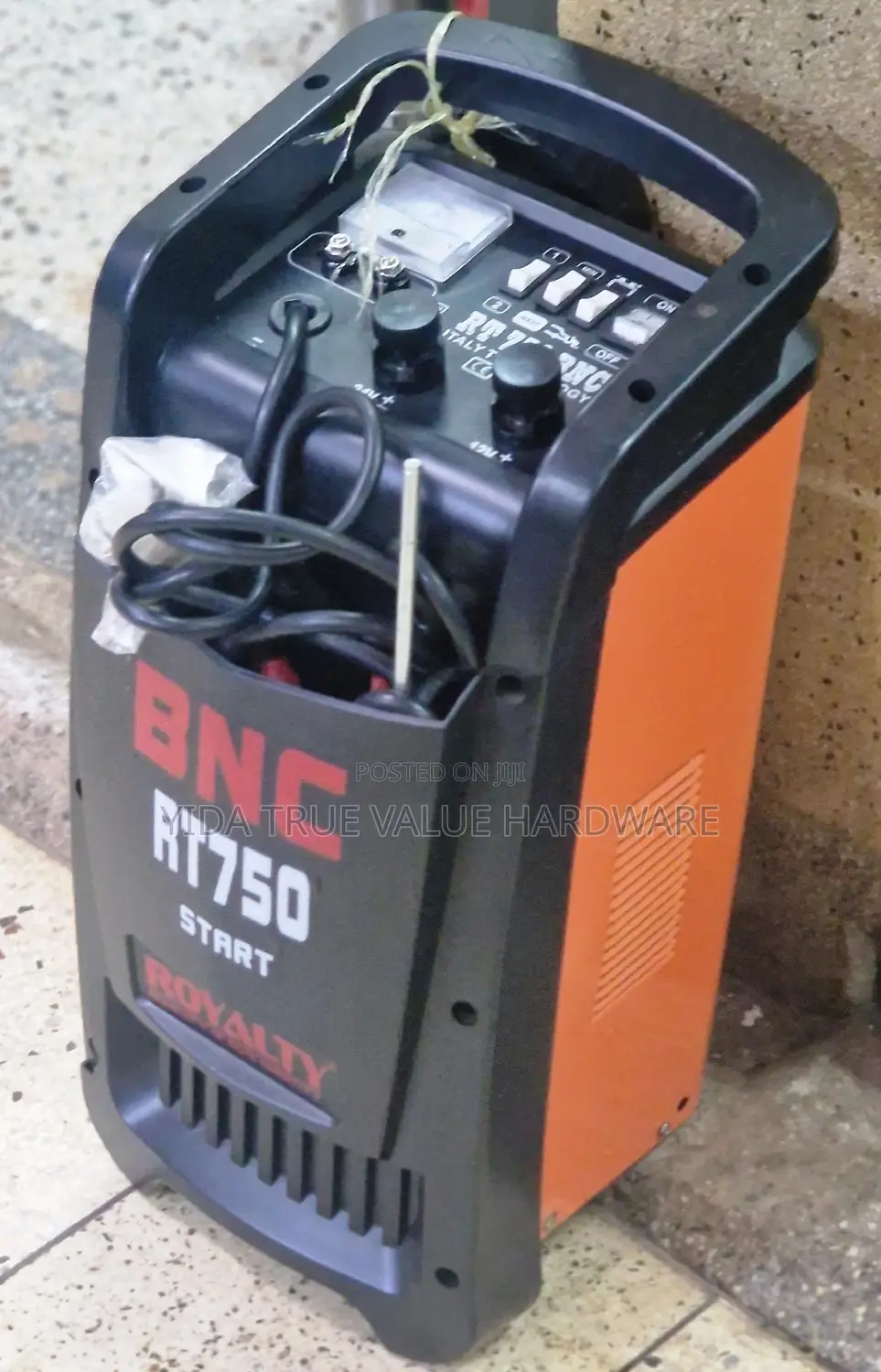 Battery Charger Rt750 Japan
