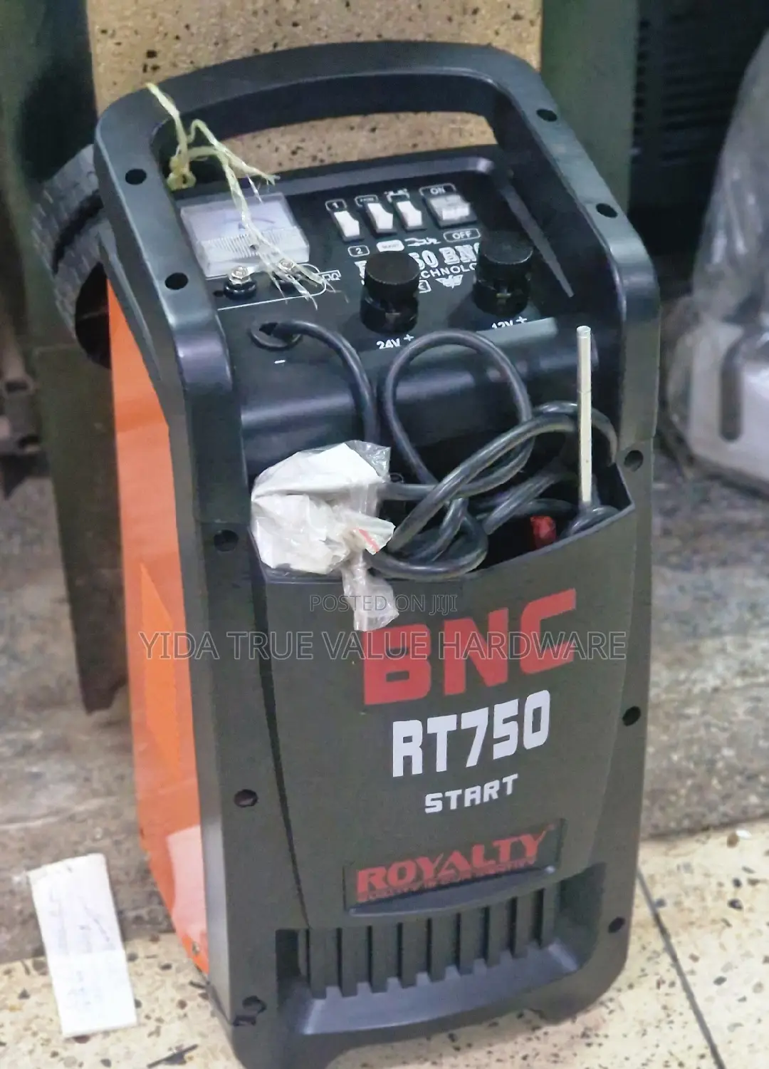 Battery Charger Rt750 Japan