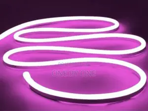 Flexible Neon Light LED Light Strip 5m 12v With Adapter