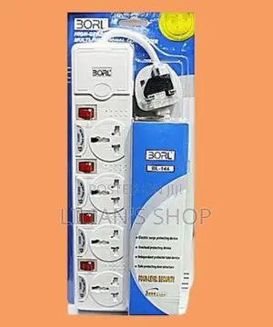BORL 4 Ways BL- 144 Heavyduty Extension