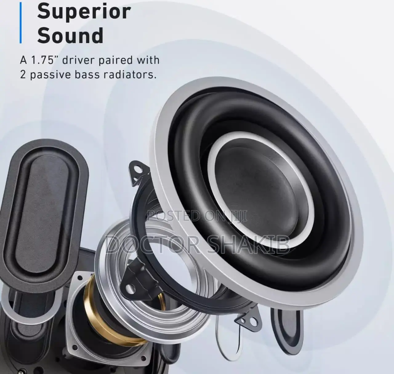 Anker Noisanker Power Conf S330 Usb Speakerphone