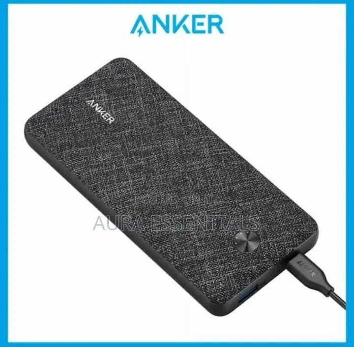Anker Fast Charging Super Slim Powerbank