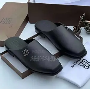 Classic Givenchy Mules in Stock